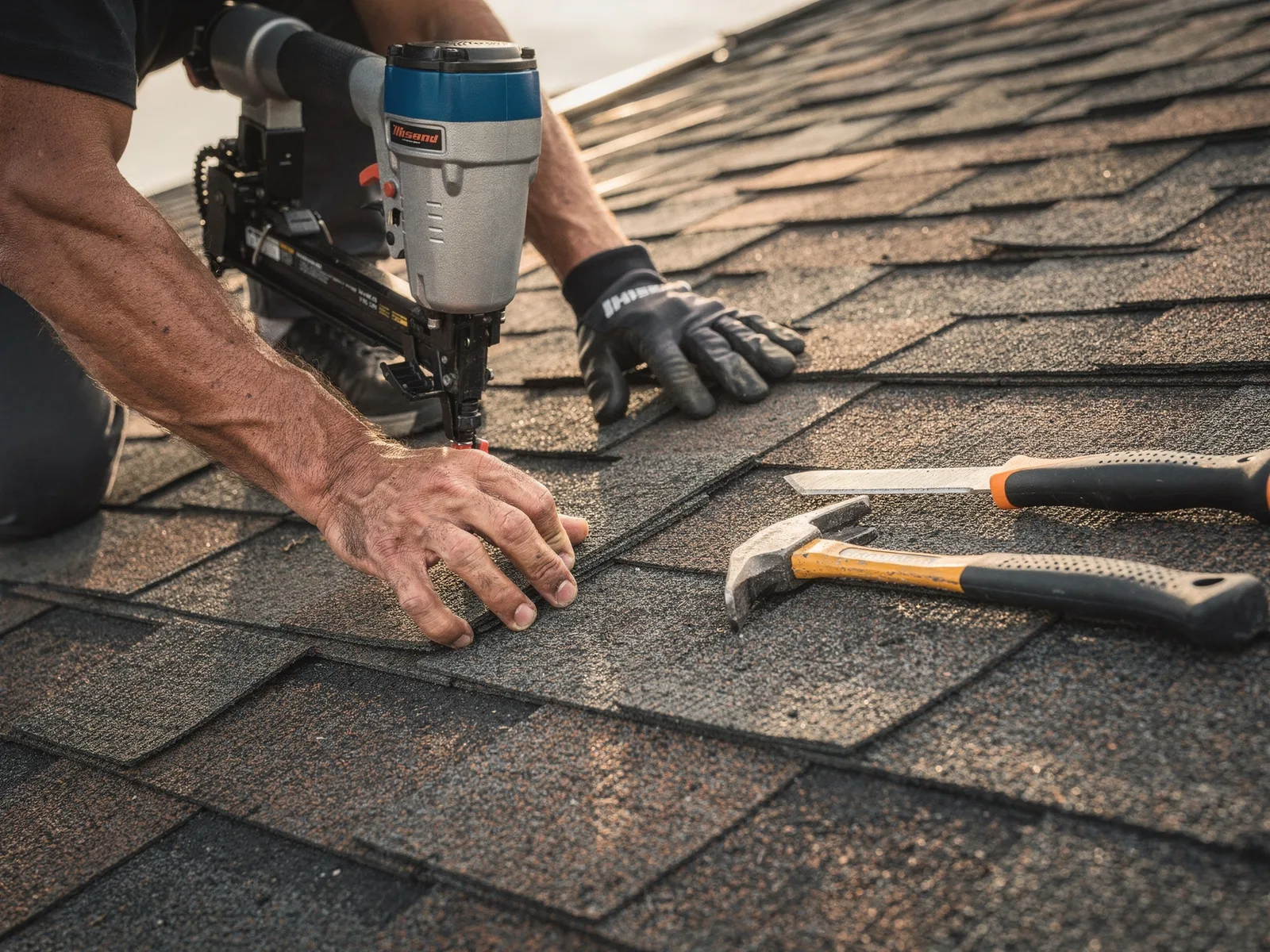 Why choose Roof Repair in Forsyth, MT
